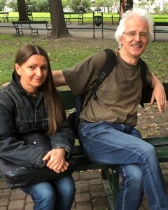 Alicja i Grzegorz Bilinscy